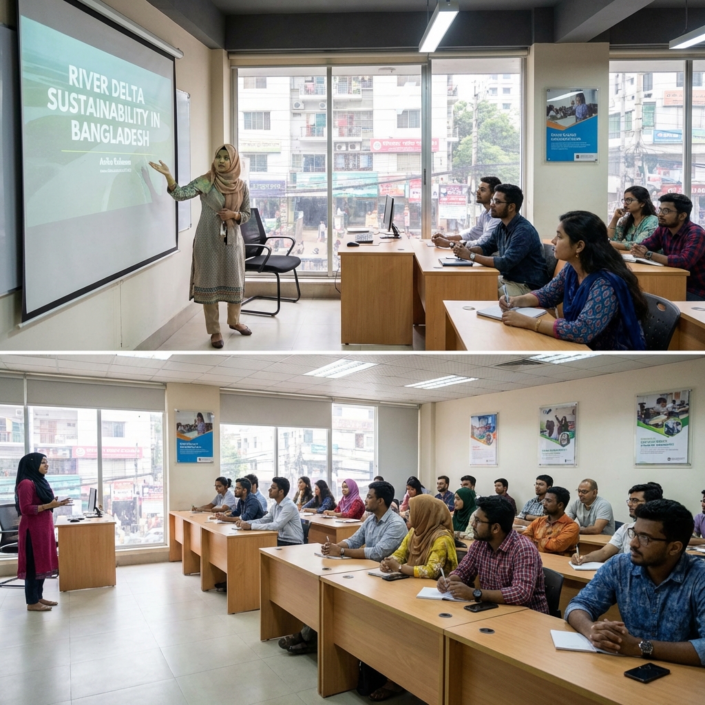 Professional presentation